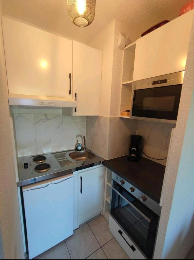 2 Pieces Proche Plage + Parking 골페주앙 외부 사진