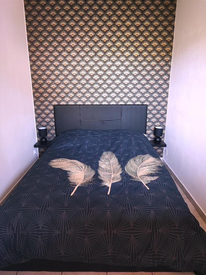 2 Pieces Proche Plage + Parking 골페주앙 외부 사진